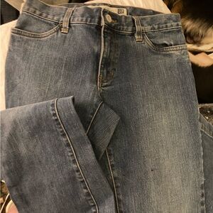 GAP Blue Denim Jeans